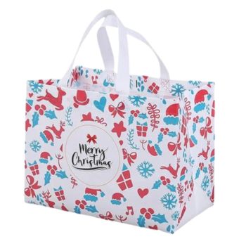 wholesale christmas tote bags