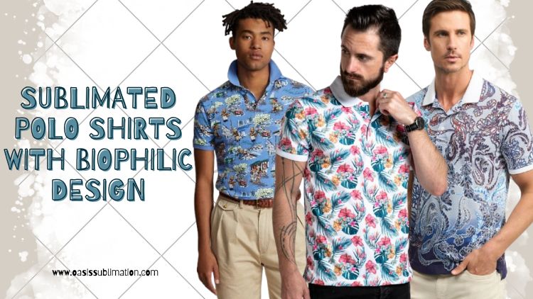 wholesale sublimated polo shirts