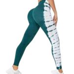 wholesale women tie dye leggings