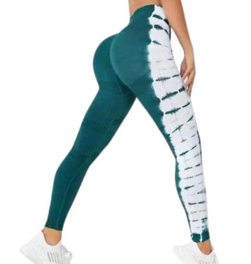 wholesale women tie dye leggings