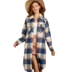 womens flannel coat Jacket manufacturers