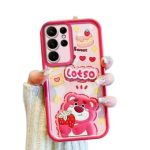 wholesale 3d cartoon printed phone cover