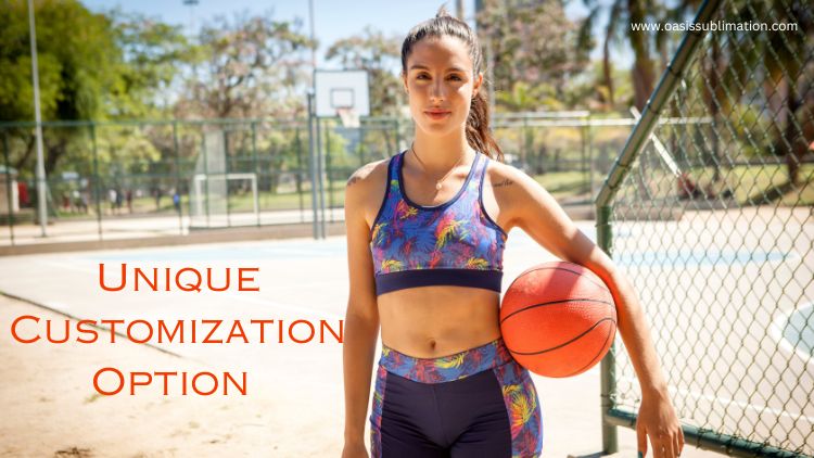  sublimation sportswear 