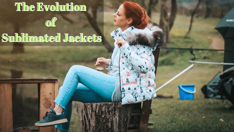 sublimation jacket vendor 