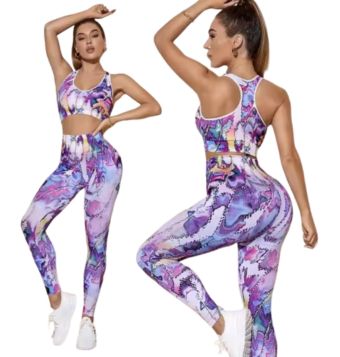 tie dye gym outfits in bulk