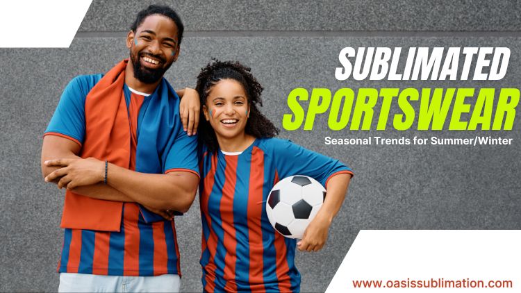 sublimation sports clothing suppliers