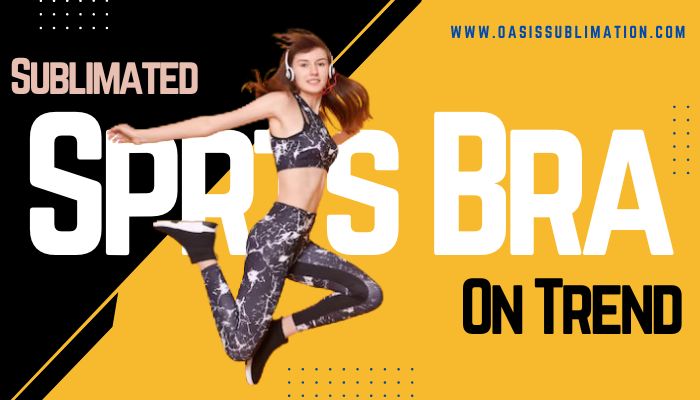 sublimated sports bra suppliers