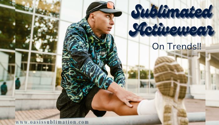 compression sublimated activewear manufacturers