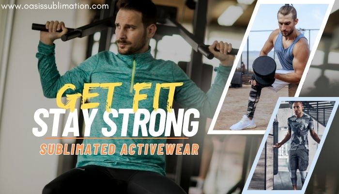 wholesale sublimated activewear manufacturers