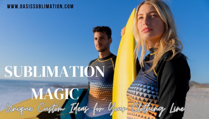 custom sublimation clothing manufacturers