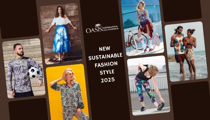 sustainable sublimation clothing suppliers