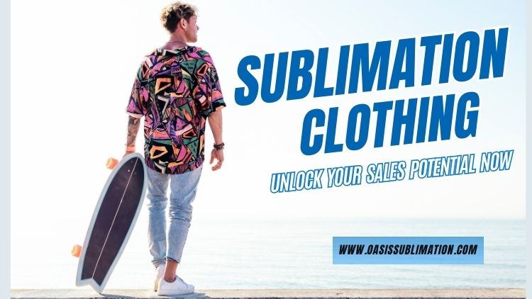 sublimated apparel manufacturers