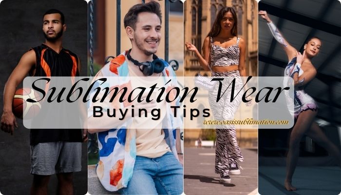 sublimation apparel vendors