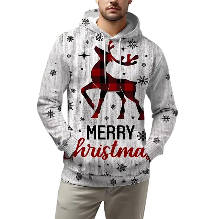 wholesale Christmas printed sublimation hoodie supplier