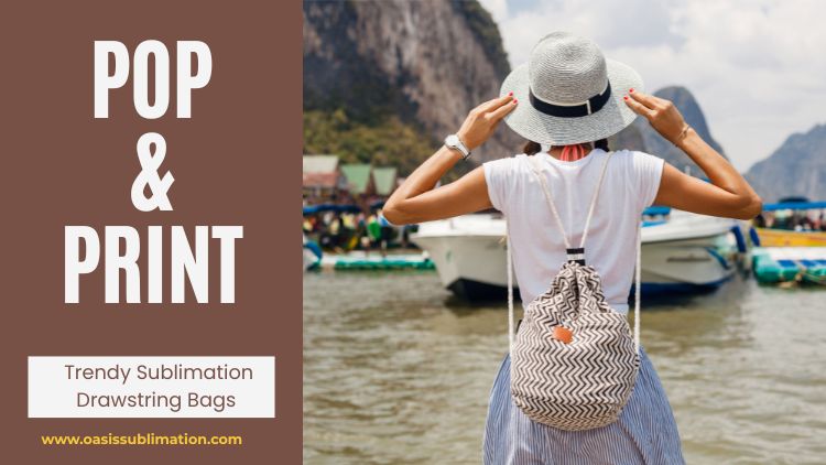 sublimated drawstring bag manufacturer