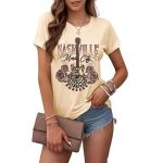 women rock band t-shirt manufacturer