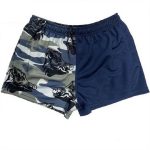 custom sublimation shorts vendor