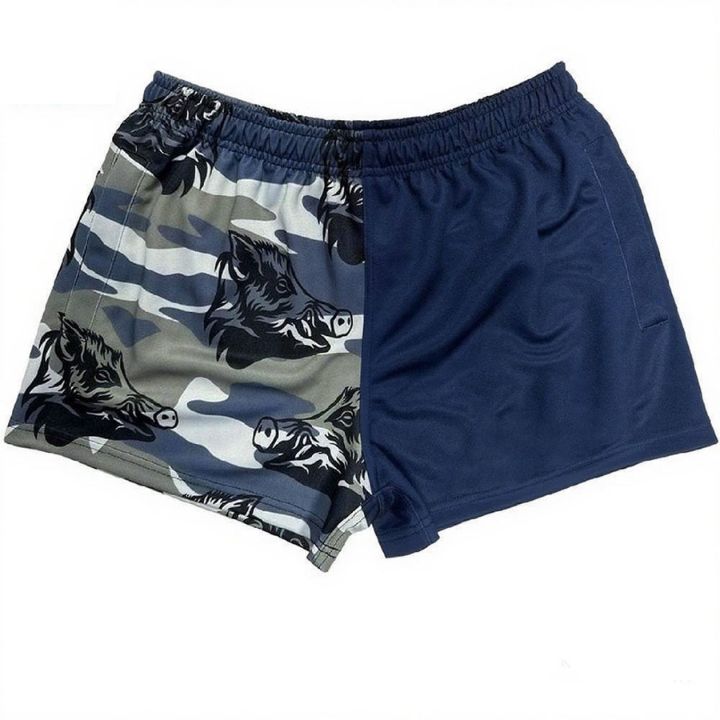 custom sublimation shorts vendor