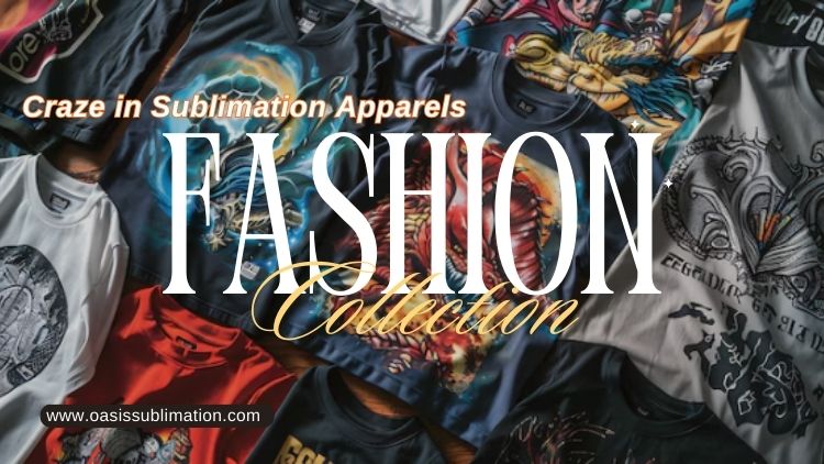 bulk sublimation apparel supplier