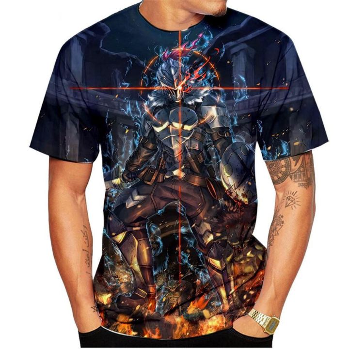 bulk 3D printed anime t-shirt manufacturer