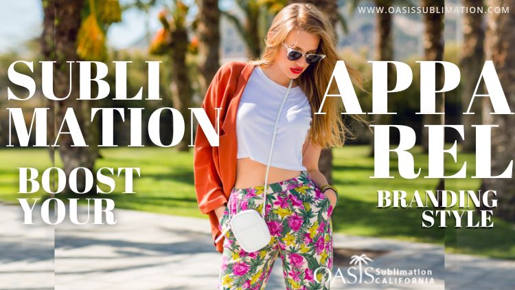 sublimation apparel supplier