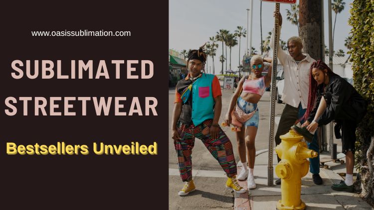 sublimation streetwear wholesaler