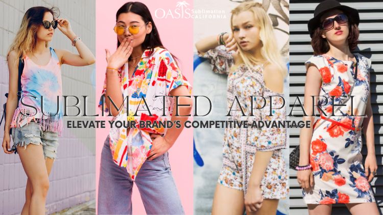 How Sublimated Apparel Enhances Brands sun protected sublimation clothing manufacturer
