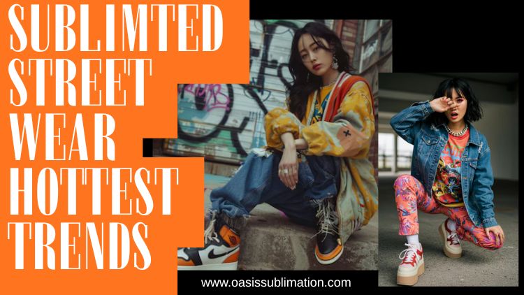 wholesale sublimation streetwear supplier