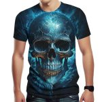 wholesale custom 3D print t-shirt manufacturer