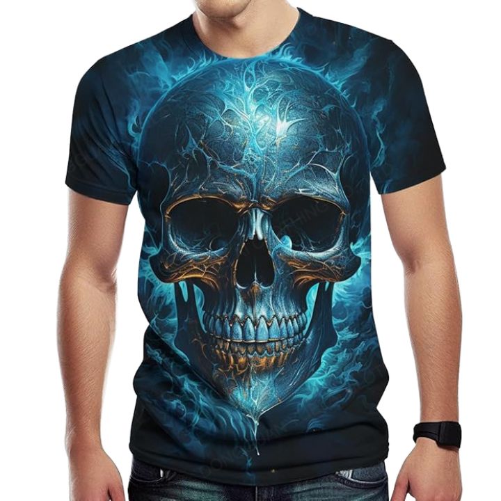 wholesale custom 3D print t-shirt manufacturer