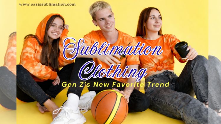 sublimation clothing manufacturer