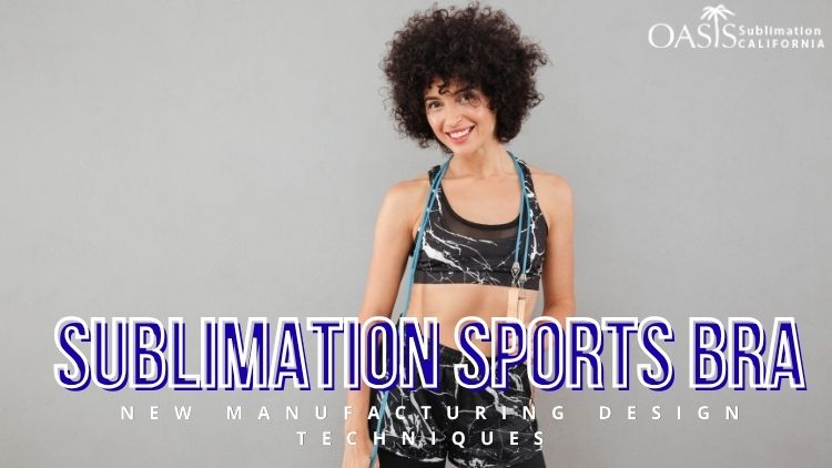 How Sublimation Sports Bra Makers Are Redefining Design sports bra manufacturer