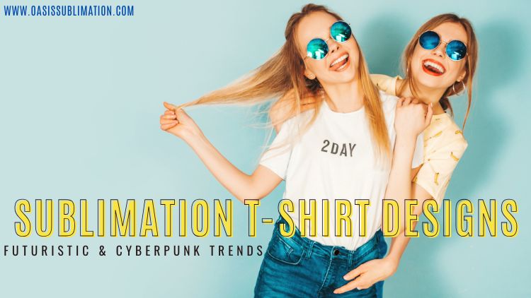 sublimation t-shirts supplier