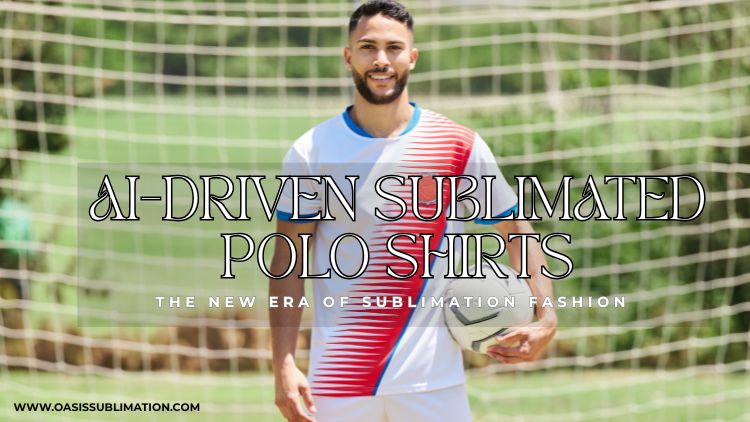 sublimation polo shirt manufacturer