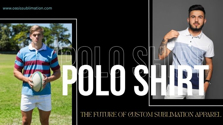 wholesale sublimation polo shirt vendor