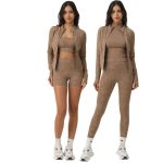 women custom sports outfit manufacturer