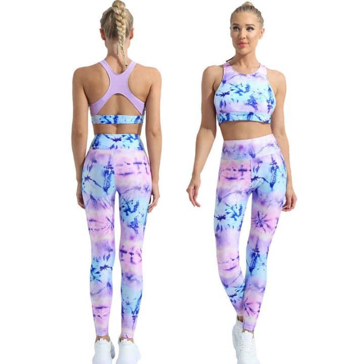 women seamless yoga set manufacturer