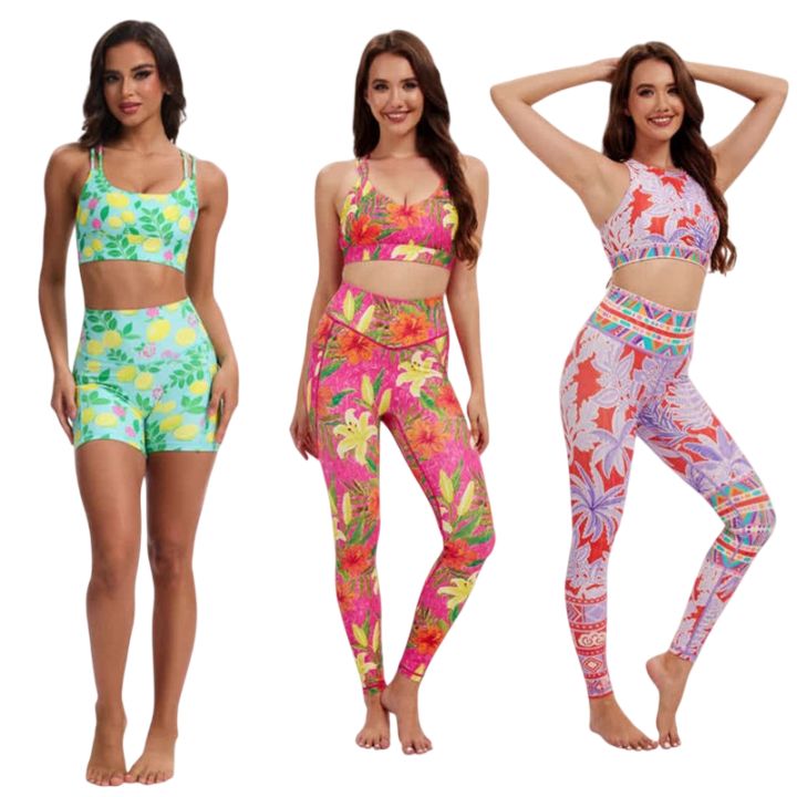 OEM Custom Yoga Sets Suppliers
