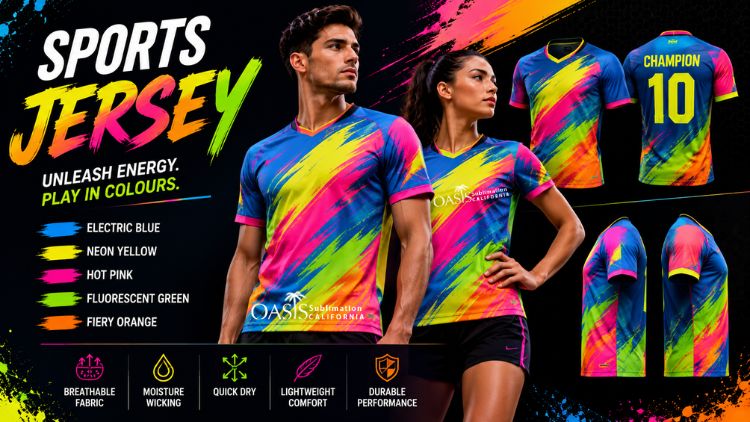 sublimation jerseys manufacturer