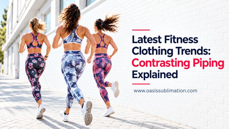 A Must-Know Trend for Fitness Wear custom fitness apparel vendors