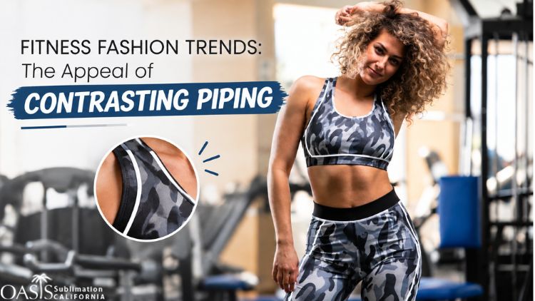 custom sublimation fitness apparel manufacturer
