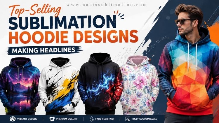 sublimation hoodies manufacturers