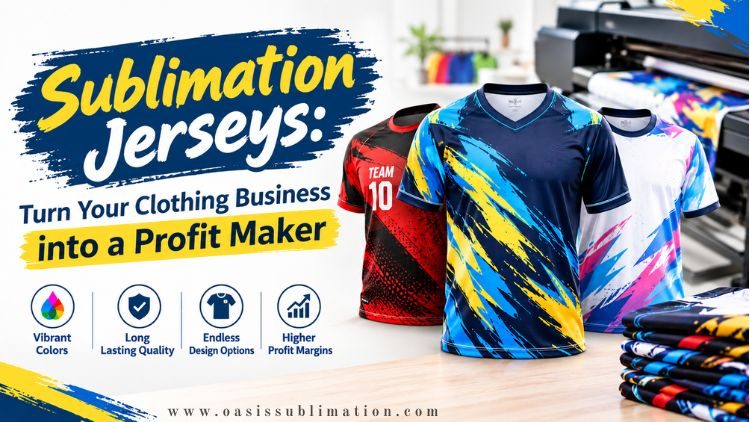 sublimation jersey vendors