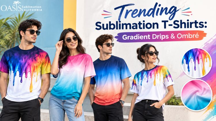 Sublimation T-Shirt Latest Trends sublimation t-shirt vendors