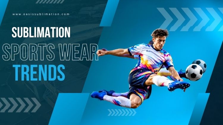 sublimation sportswear manufacturer
